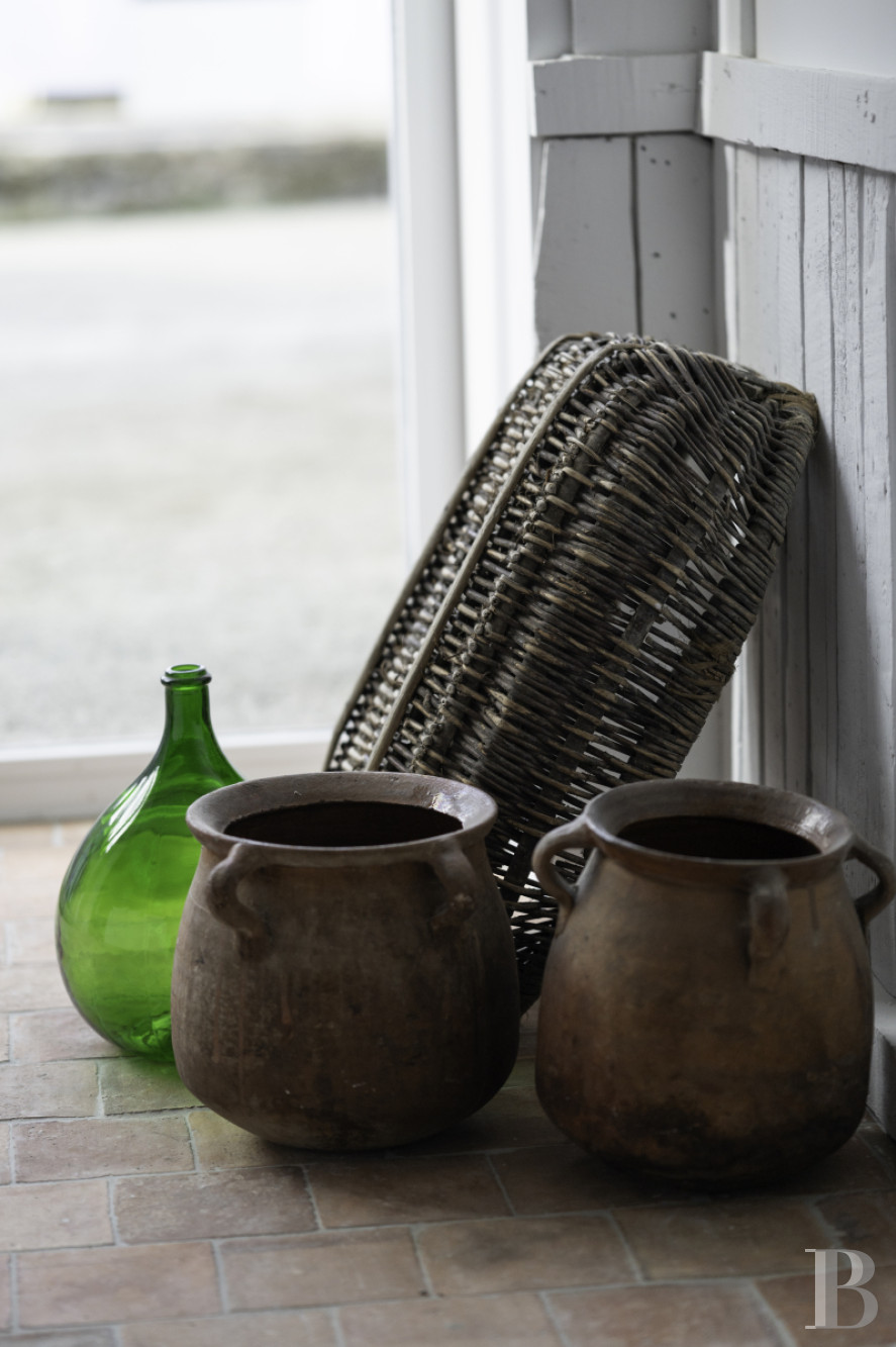 En Mayenne, au sud de Laval, un ancien établissement de blanchissage dans un domaine de 180 hectares - photo  n°15